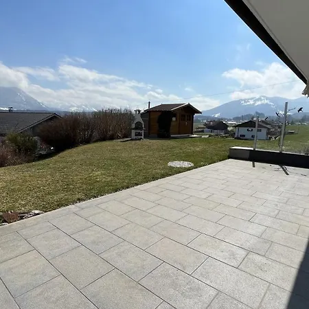 Ferienwohnung Alpen-Panorama Immenstadt im Allgaeu Exterior photo
