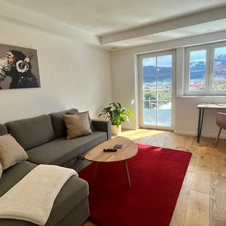 Ferienwohnung Alpen-Panorama Immenstadt im Allgaeu Exterior photo