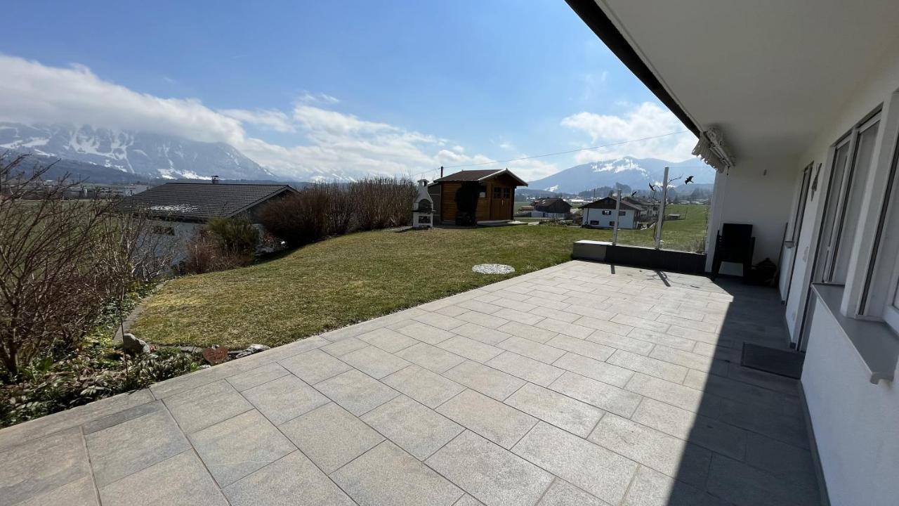Alpen-panorama Apartment Immenstadt im Allgaeu