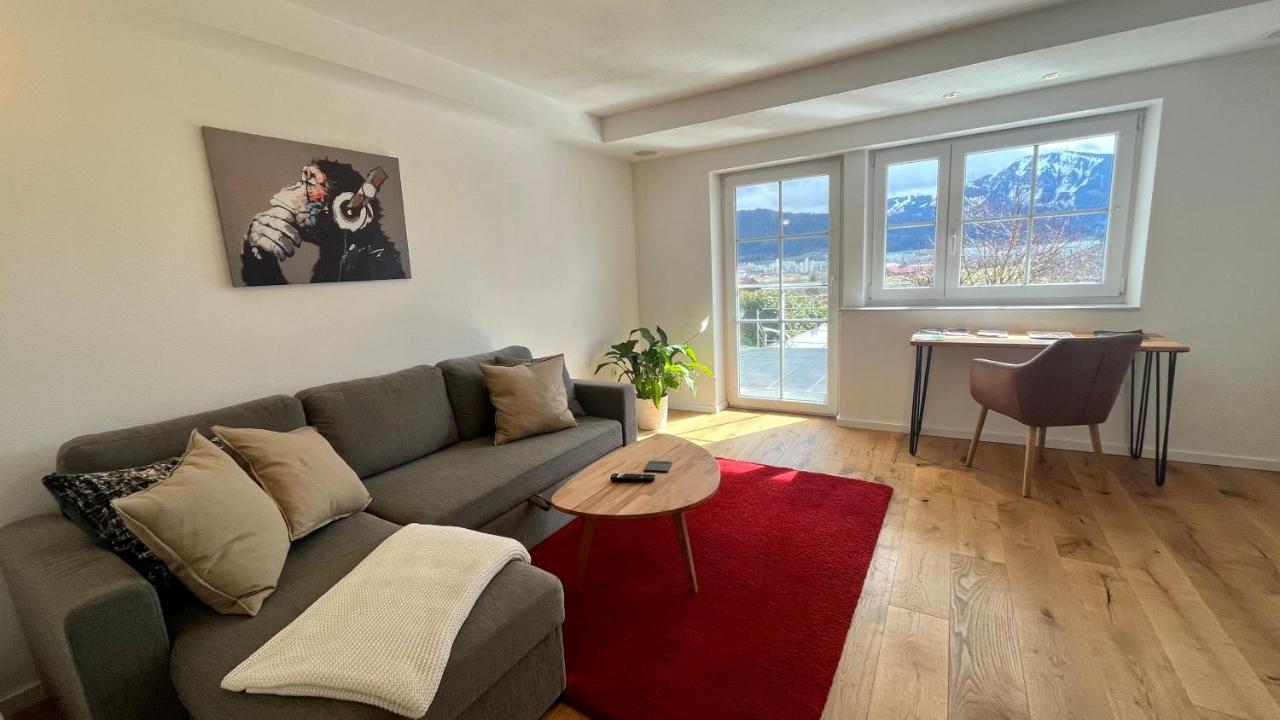 Alpen-panorama Apartment *