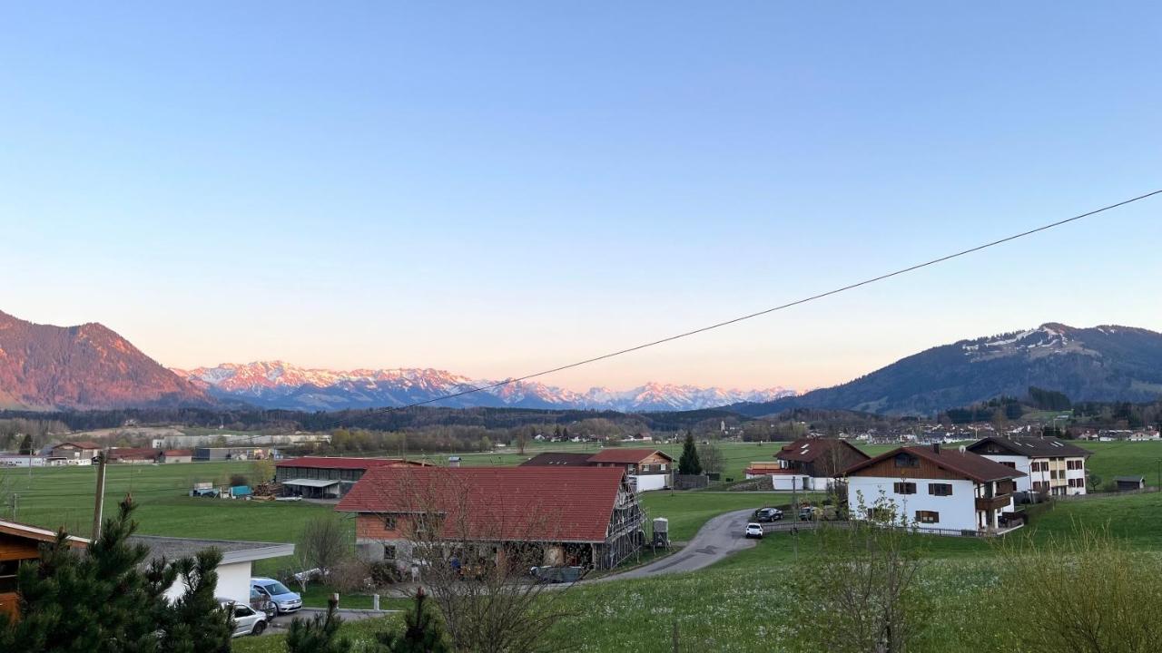 Alpen-panorama *