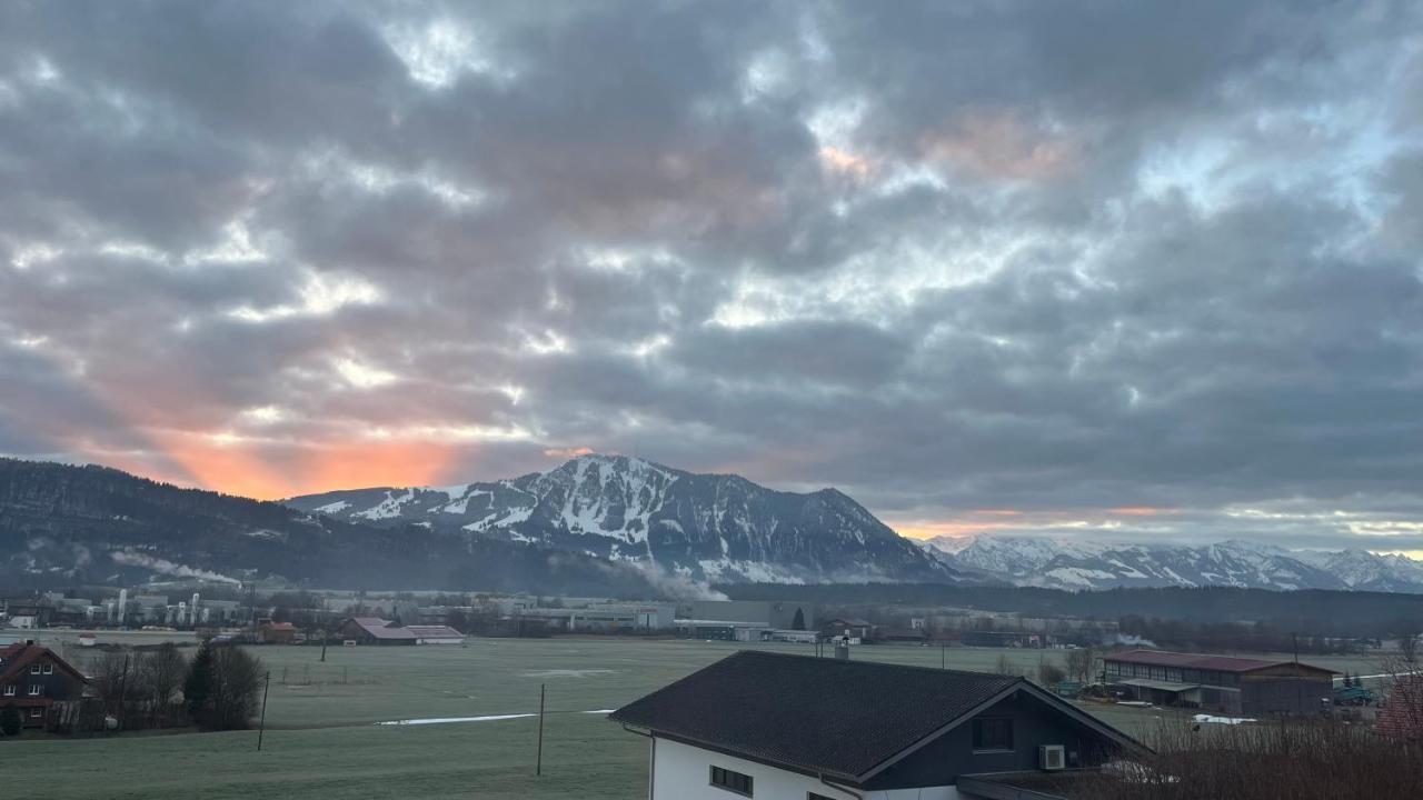 Alpen-panorama